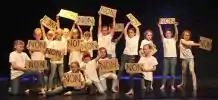 Danse Moderne 8 - 10 ans avec Nathalie